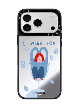 Eggplants淋雨一起走适用于苹果17promax手机壳/iphone16promax/15pro/14plus/13p/12p套case磁吸手机壳手链