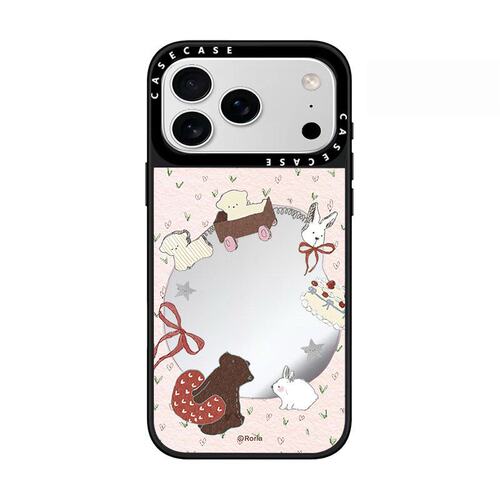 Roria甜心火车磁吸iPhone手机壳