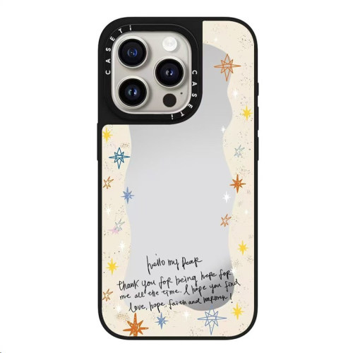 欧阳娜娜联名星野梦境适用于苹果18promax手机壳/iphone17promax/16pro/15plus/14p/套case磁吸手机壳手链