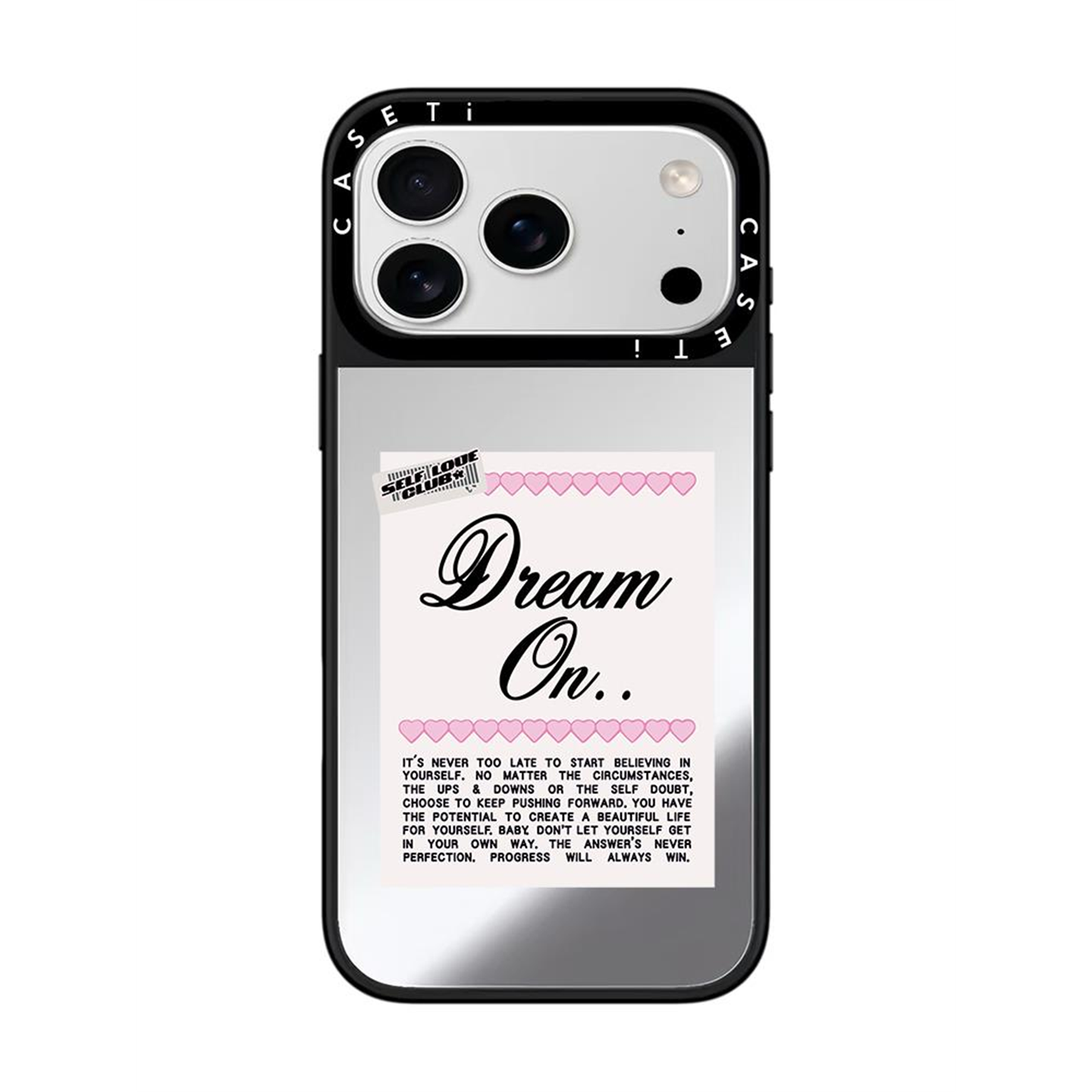 TOP Girl跟随内心适用于苹果17promax手机壳/iphone16promax/15pro/14plus/13p/12p套case磁吸手机壳手链