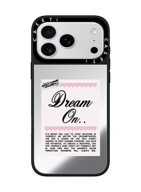 TOP Girl跟随内心适用于苹果17promax手机壳/iphone16promax/15pro/14plus/13p/12p套case磁吸手机壳手链