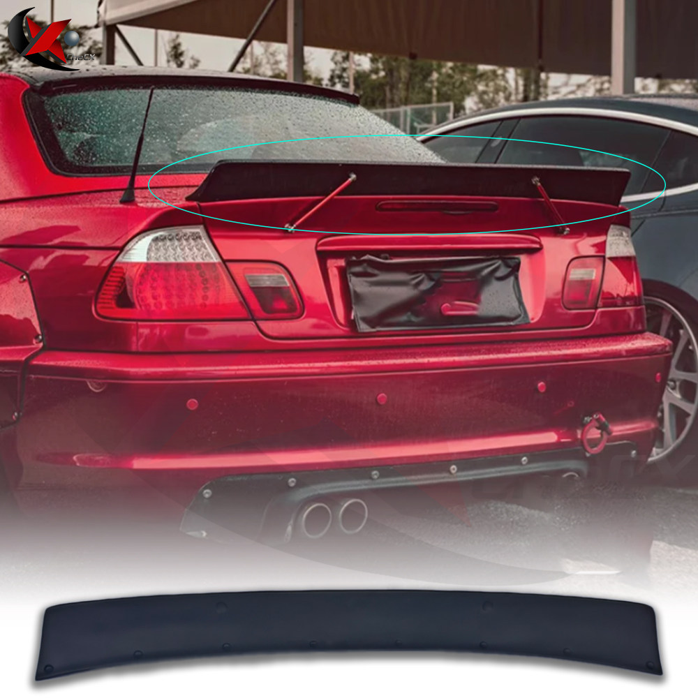 适用98-06款3系E46M3双门尾翼