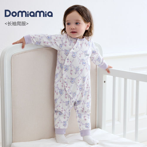 Domia宝宝连体衣婴儿衣服