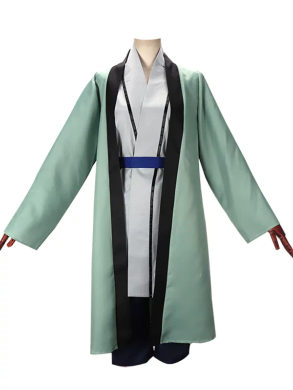 Set, suit, cosplay, halloween, (Physicals)
