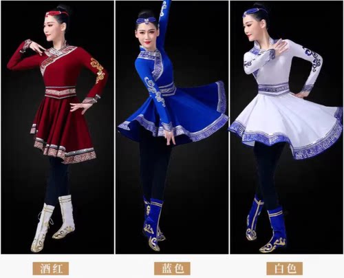 民族蒙古练习考级蒙族节日