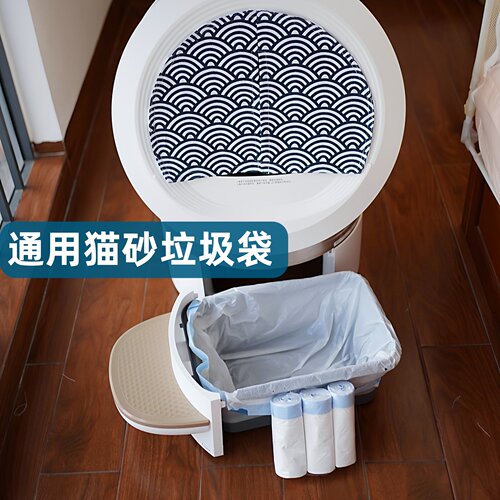 MOVA猫砂猫砂加厚垃圾袋