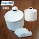 Hiigge嗨吉宠物雪顶饮水机过滤芯猫狗喝水盆过滤棉喂水器活性碳