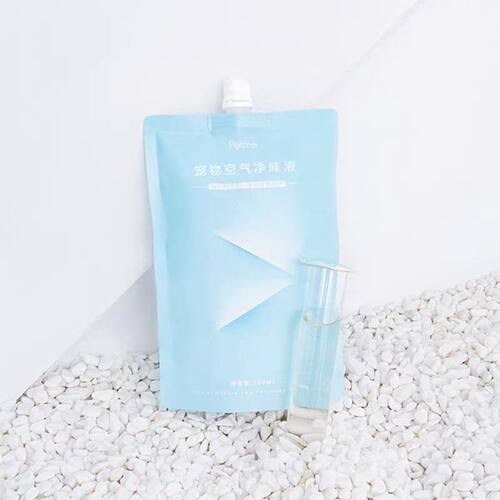 Petree北去净味器专用浓缩净味液猫狗除臭室内祛异味剂消毒300ML