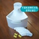 不插电宠物饮水机滤芯扇形三角过滤棉自动循环无线猫咪喝水替换棉