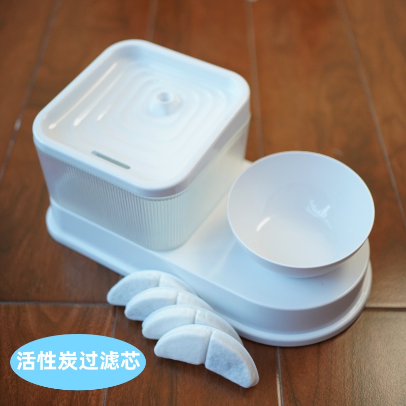 宠物饮水机活性炭过滤芯