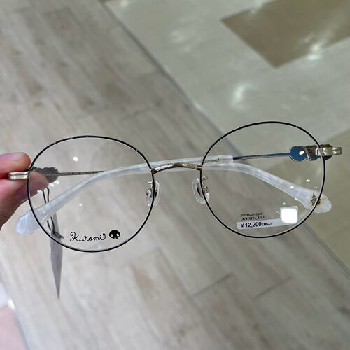 SPRING圆形ZY242009近视眼镜