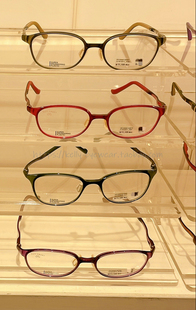 7.8克大童眼镜ZJ181031近视眼镜送镜片 SMART 日本代购 ZOFF眼镜