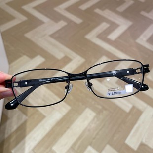 FIT全框方框男女ZP242006近视眼镜送镜片 SUPER 日本代购 ZOFF