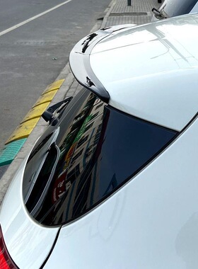 适用奔驰A级 A180 A200 W176 2013-2018尾翼扰流板定风翼外饰改装