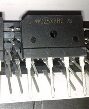 全新 D25XB80=D25SBA80=D25XB60=GBU25J 电磁炉整流桥 桥堆
