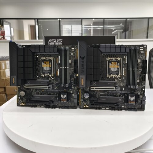 华硕B760M主板支持13代