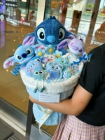 Очень большой/модернизированный уход маленький аромат + подарочный пакет свет