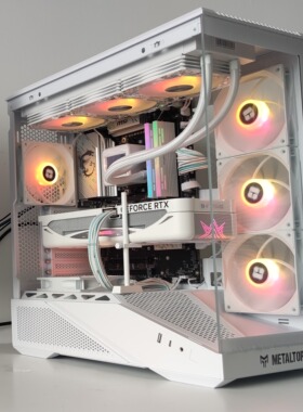 DIY高端电脑定制285K 265KF 9950X 9900X 9800X3D 14700KF 14900K