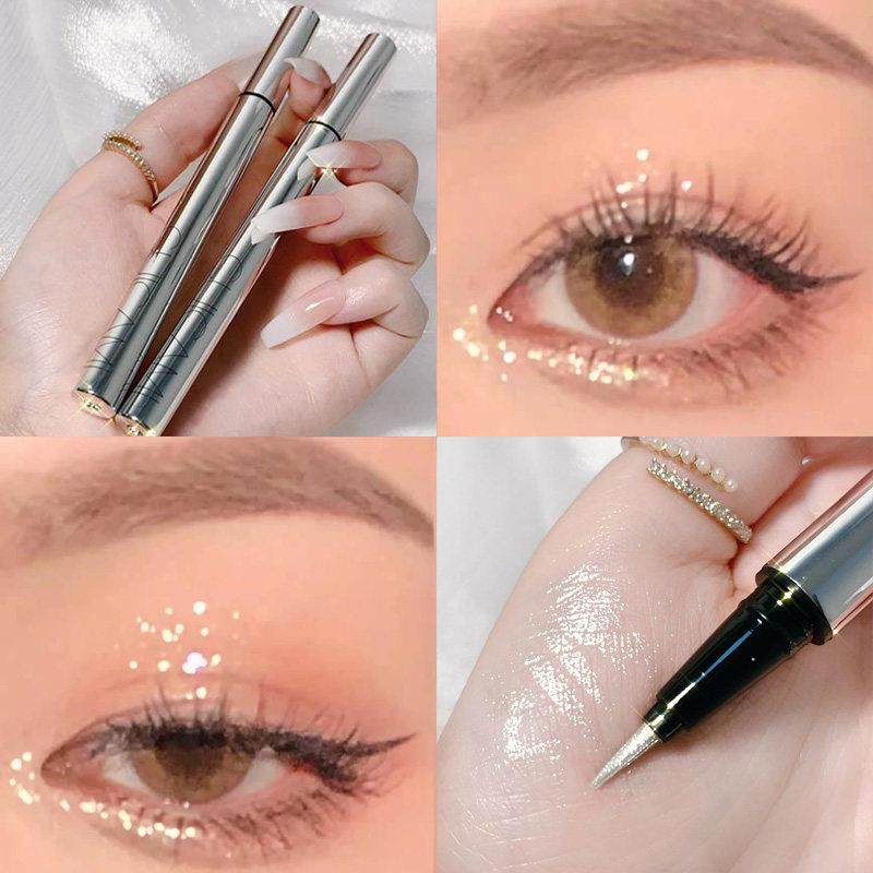 正品卧蝉笔卧蚕笔女网红推荐无中生有勾勒笔液体高光提亮眼妆珠光,彩妆/香水/美妆工具,卧蚕笔,淘宝优惠券,粉丝福利购,淘宝优惠卷