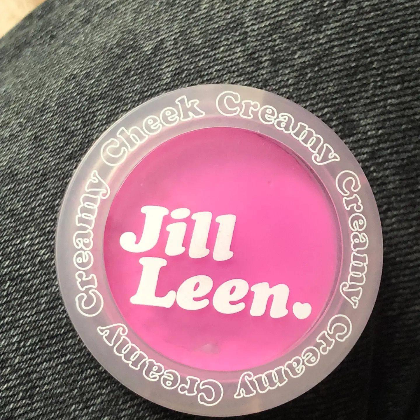 别太荒谬一整个嫩翻 jill leen单色哑光腮红18玫粉嗲妹少女感晒红