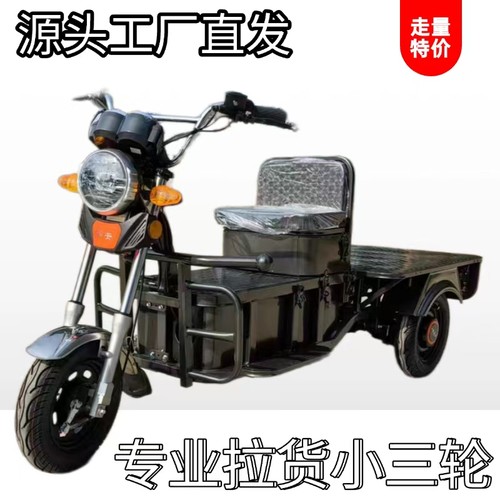三轮载重电动车三轮车载重王