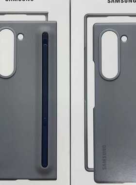 三星Galaxy z fold6手机壳原厂折叠屏简约zfold6保护套全包附带spen笔zfold6硬壳官方防摔