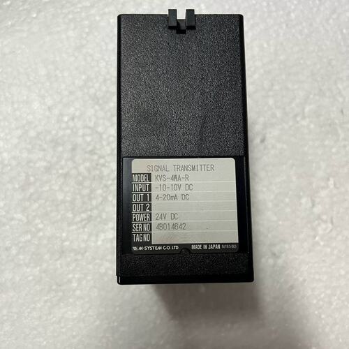 议价K-UT 讯号变送器KVS-4WA-RKVS-2WA-RKVS-1WA-R