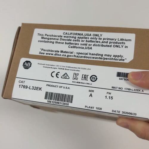 议价 PLC1769-L32EK1769-L33ER1769-L36ERM