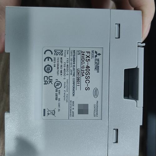 议价定位模块FX5-40SSC-SFX540SSCSFX540SSCSFX5-40SSCS