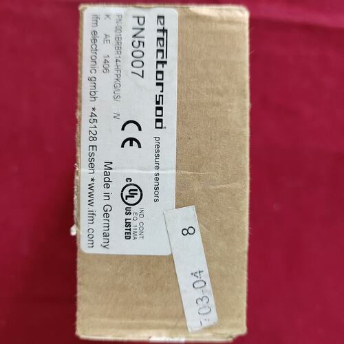 议价IFM压力传感器PN5007PN5006PN5009