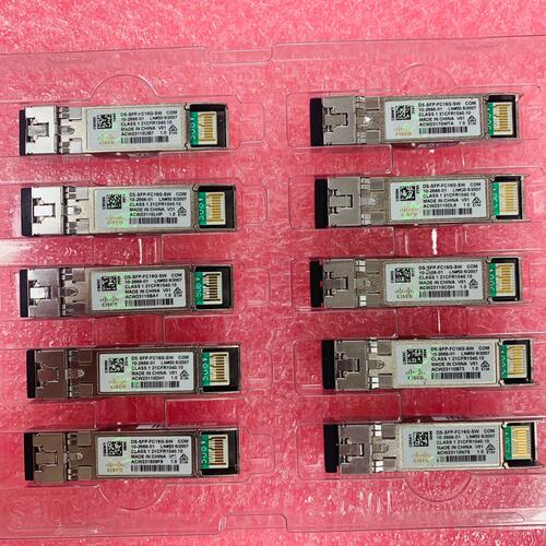 议价思科光模块DS-SFP-FC16G-SWDS-SFP-FC8G-SWDS-SFP-FC4G-SW