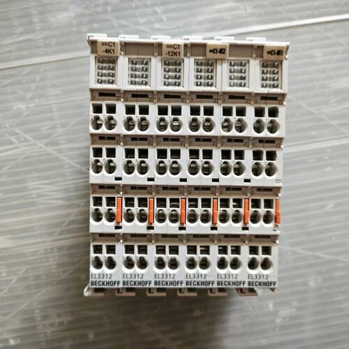议价模拟量输入模块EL3312EL3311EL3314