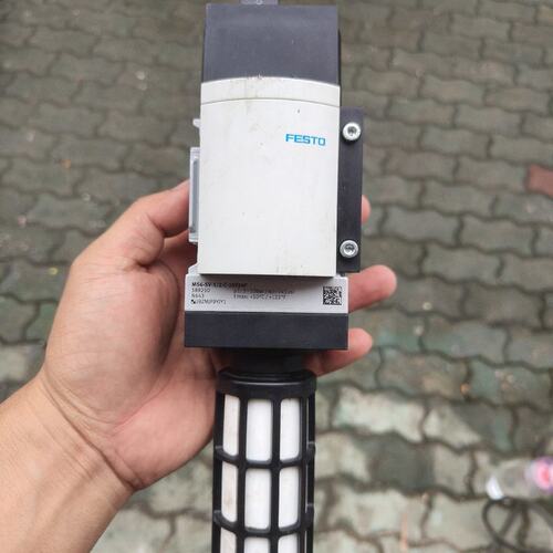 议价FESTO软启动阀MS6-SV-1/2-C-1MS6-SV-1/2-C-10V24