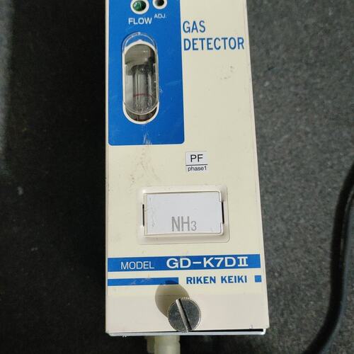 议价理研气体探测器GD-K7DⅡGD-K7DGD-K7DII
