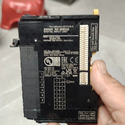 议价数字输入模块NX-ID4342NX-ID3343NX-ID4142