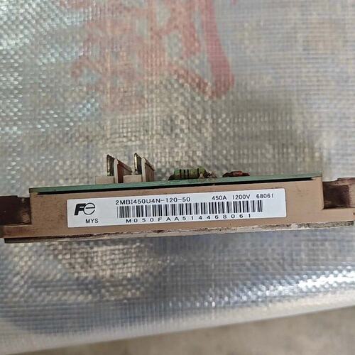 议价模块2MBI450U4N-120-502MBI450U4N-1202MBI600U4N-120