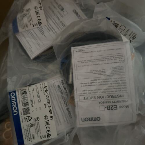 议价接近开关E2B-S08KS02-WP-B1E2B-S08KS02-WPB1
