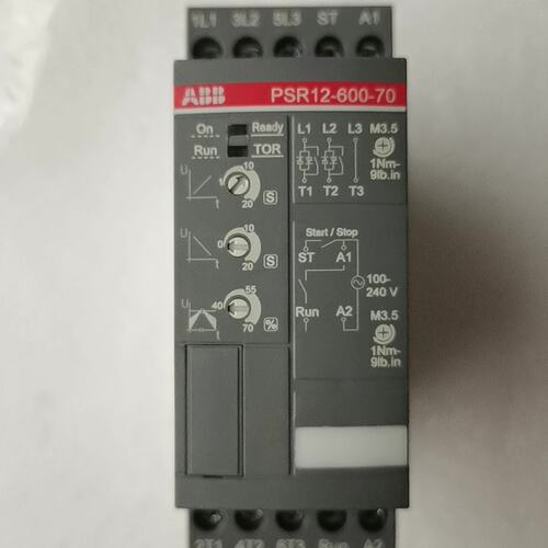 议价B软起动器PSR12-600-70PSR16-600-70PSR25-600-70