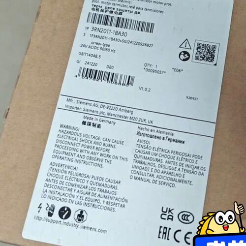 议价电机保护继电器3RN2011-1BA303RN2011-1BW303RN2011-1CW30