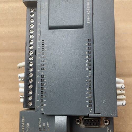 议价PLC214-1AD23-0XB82141AD230XB86ES7214-1AD23-0XB8