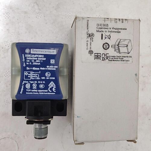 议价接近开关XS8C2A4PCM12XS8C2A4PCG13XS8C2A1PCM12