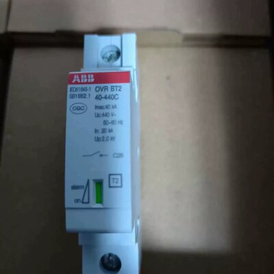 议价浪涌保护器OVR BT2 40-440COVR BT2 20-440COVR BT2 15-440C