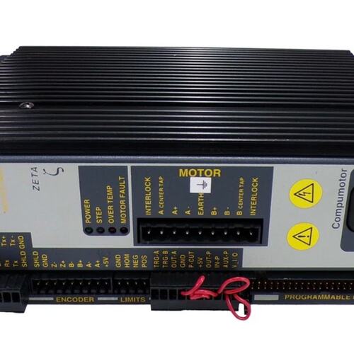 议价Compumotor索引驱动器61046104CPZETA6104ZETA6104-11081