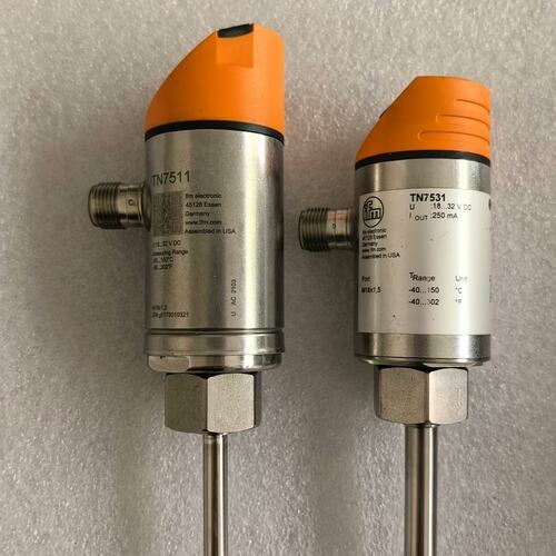 议价IFM温度传感器TN7511TN7531TN2531