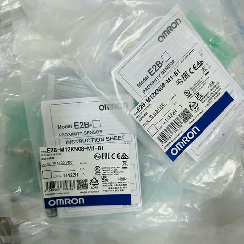 接近开关E2B-M12KN08-M1-B1E2B-M12KN08-WZ-C1E2B-M12KS04-WZ-C1