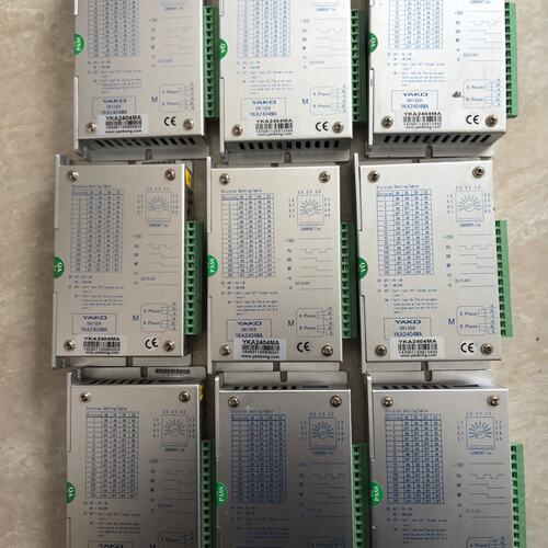 议价YAKO步进驱动器YKA2404MAYKA2408MAYKA2811MA