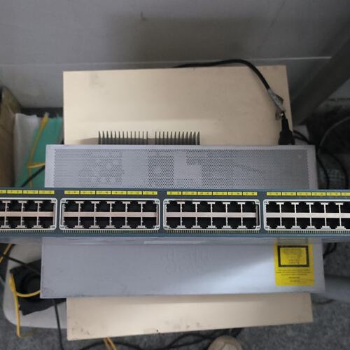 议价思科交换机WS-C2960+48PST-LC2960+48PST-L2960+48PST-L