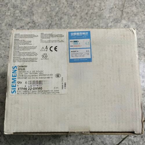 议价接触器3TF463TF4622-0XM03TF46-22-0XM03TF4622-0XM0