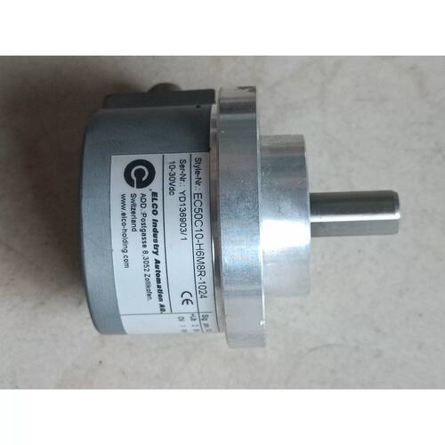 议价ELCO编码器EC50C10-H6M8R-1024EC50C10EC40B6