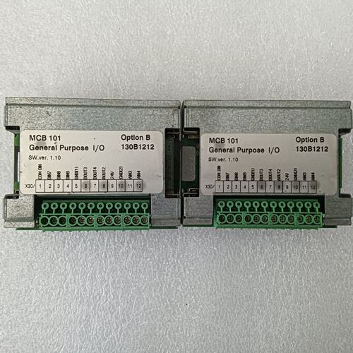 议价IO扩展卡MCB101130B1125130B1126
